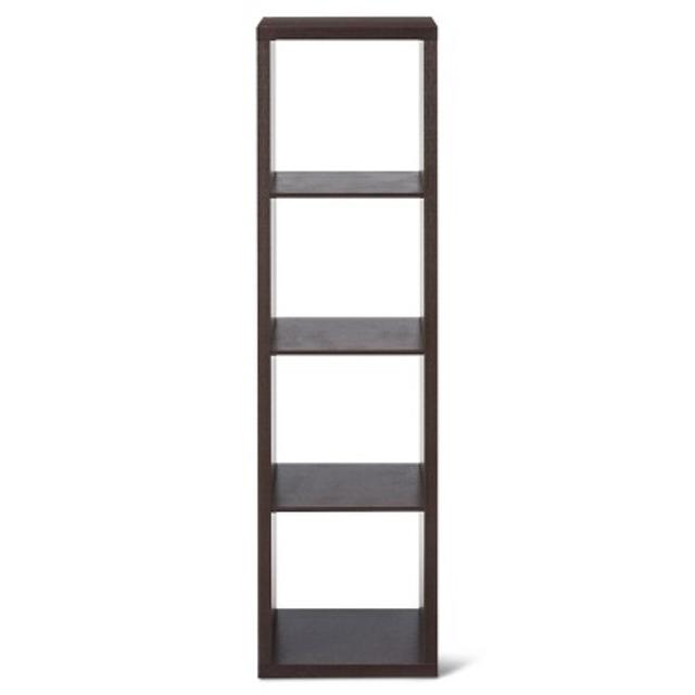 4-Cube Vertical Organizer Shelf - Threshold™ product details page