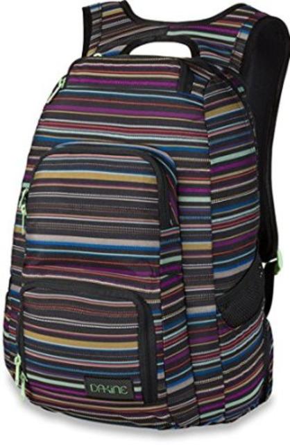 Dakine Women's Jewel Laptop Backpack (Color TAOS)