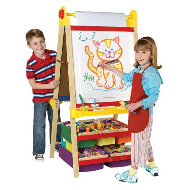 Cra-Z-Art Ultimate 4 in 1 Easel