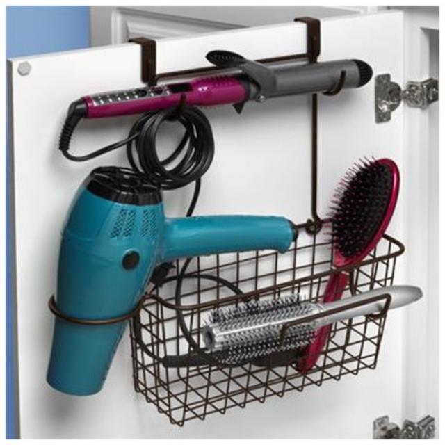 Grid Over the Cabinet Wide Styling Center                        by                    Spectrum Diversified