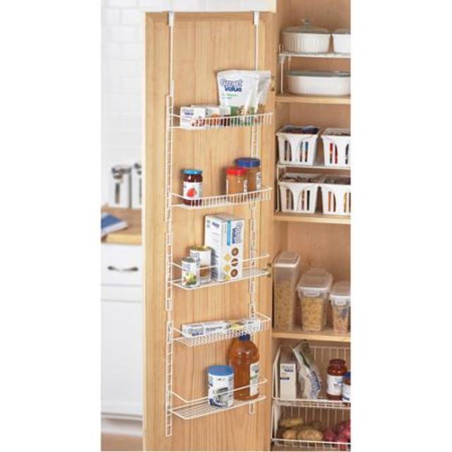 14-Piece Kitchen Shelving System