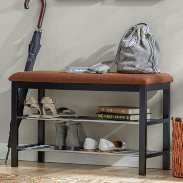 Shoe Storage Bench                        by                    Andover Mills