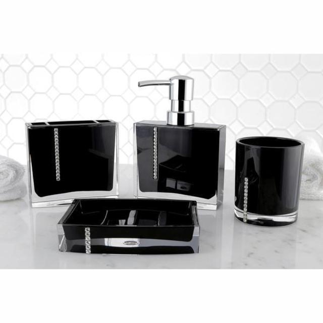 Reef 4 Piece Bath Accessory Set  by  Kingston Brass