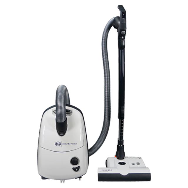 AIRBELT E3 Premium | SEBO Vacuums Online Store