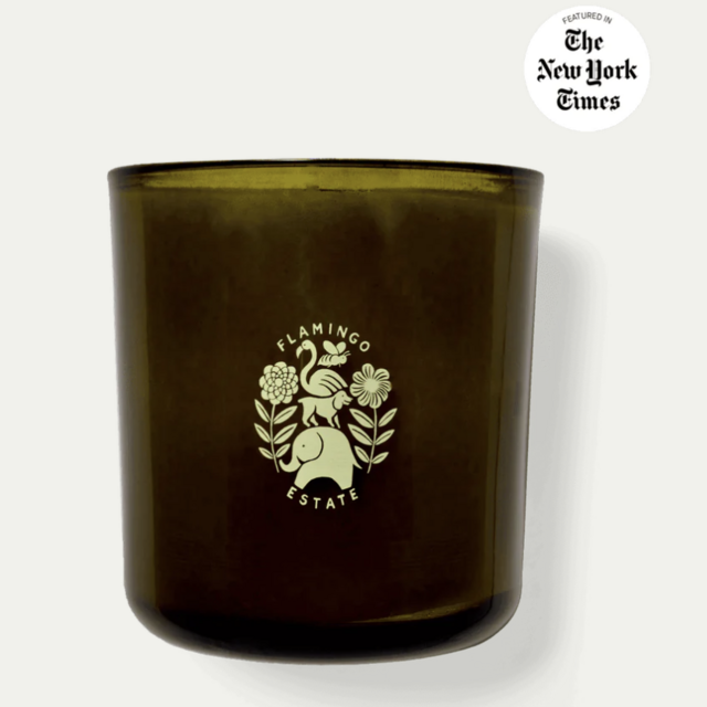 Roma Heirloom Tomato Candle