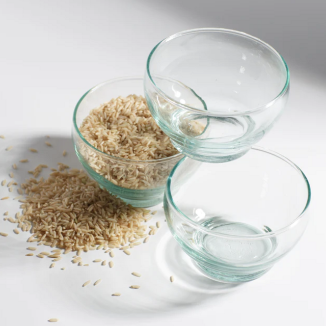 Casablanca Market Handblown Bowl – Set of 3