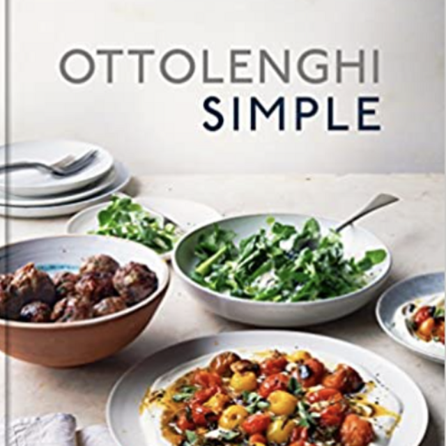 Ottolenghi Simple: A Cookbook Hardcover – October 16, 2018