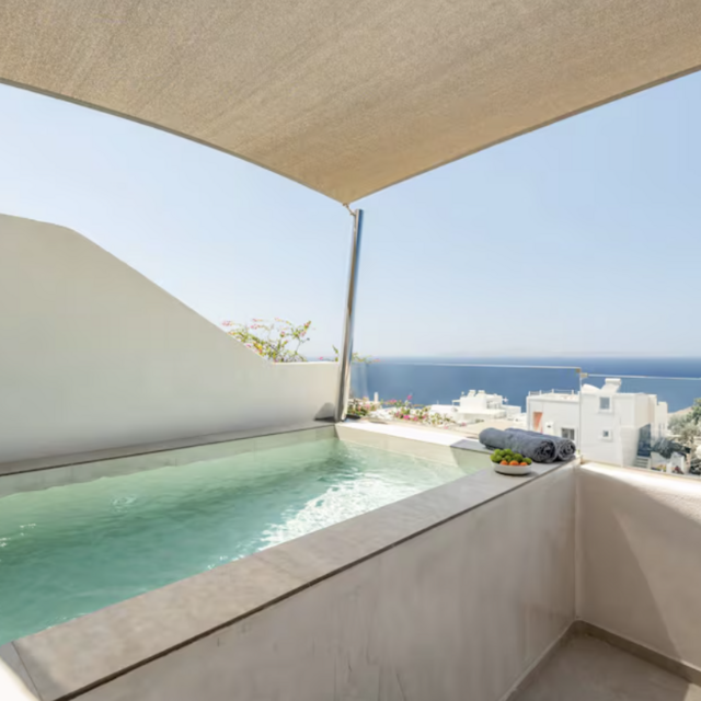 Santorini Stay