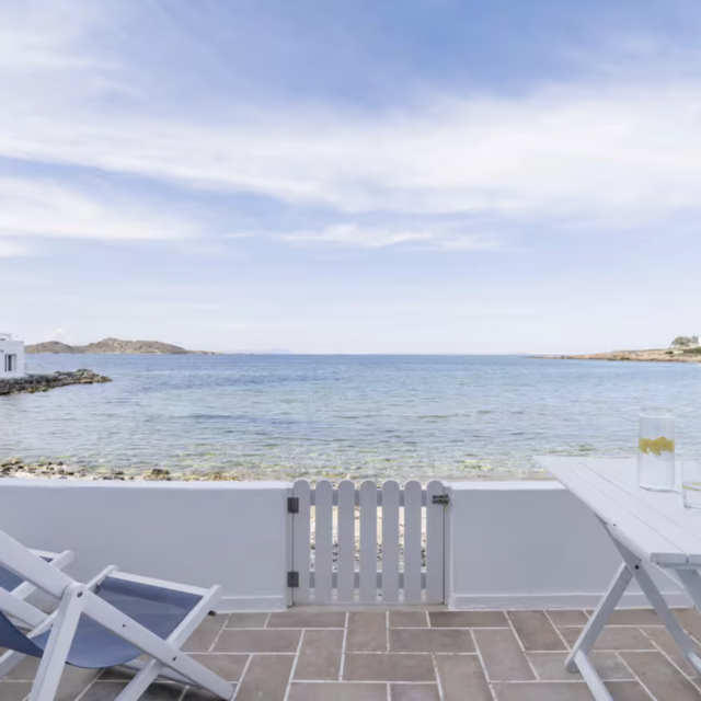 Paros Stay
