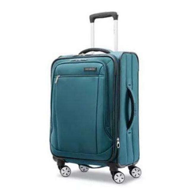 Samsonite X-Tralight 21" Carry-On Spinner - Emerald Green