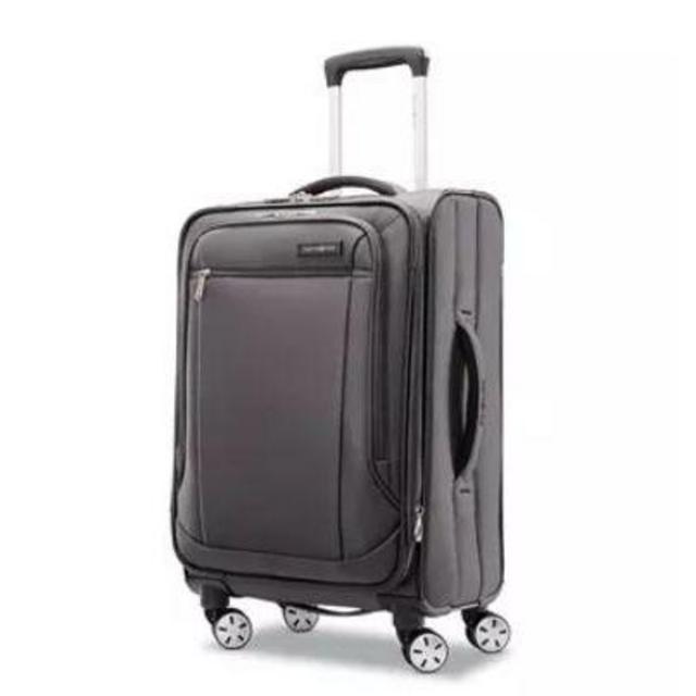 Samsonite X-Tralight 21" Carry-On Spinner - Charcoal