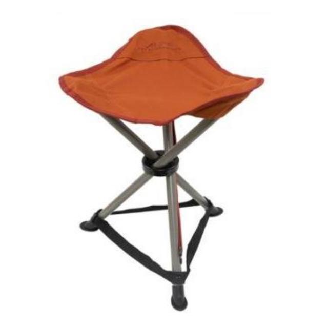 Tri-Leg Stool - Rust
