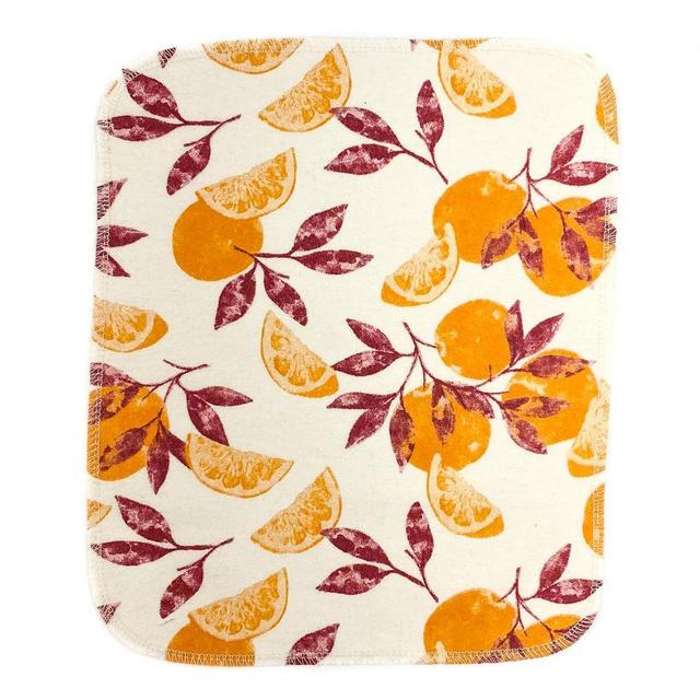UNPAPER® TOWELS - Vintage Oranges, 24-Pack