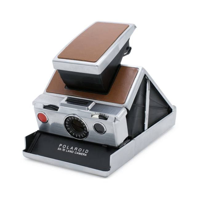 Brooklyn Film Camera SX-70 Polaroid Camera