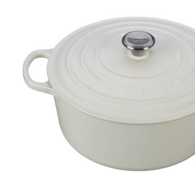 Round Dutch Oven