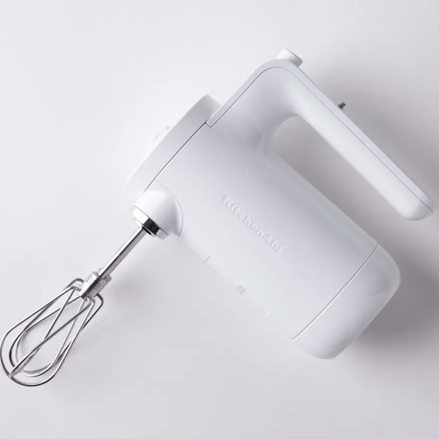 KitchenAid Cordless Hand Mixer