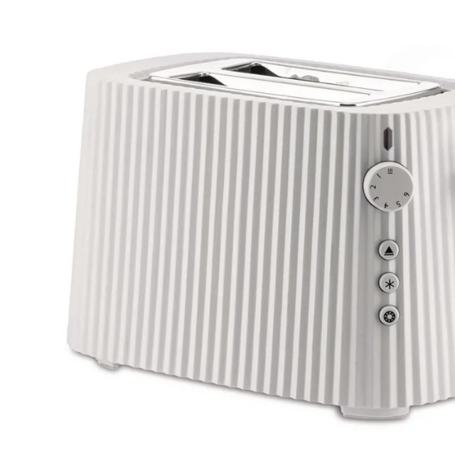 Plissé Toaster