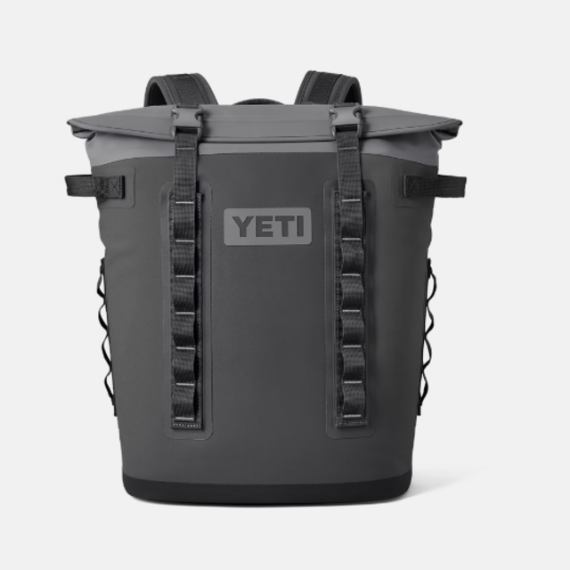Hopper®M20 Soft Backpack Cooler - Charcoal