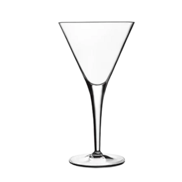 Michelangelo Masterpiece 8.75 oz Martini or Cocktail Glasses | Set of 4