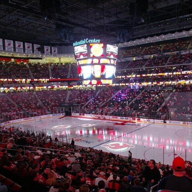 New Jersey Devils Hockey Tickets