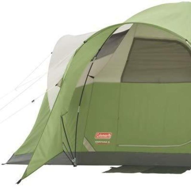 CORE 9 Person Extended Dome Tent