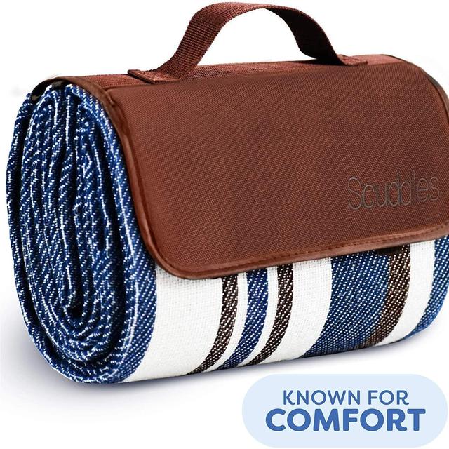 Picnic Outdoor Blanket Park Blanket Beach Mat for Camping on Grass Oversized Seats Adults Water Resistant Picnic Mat