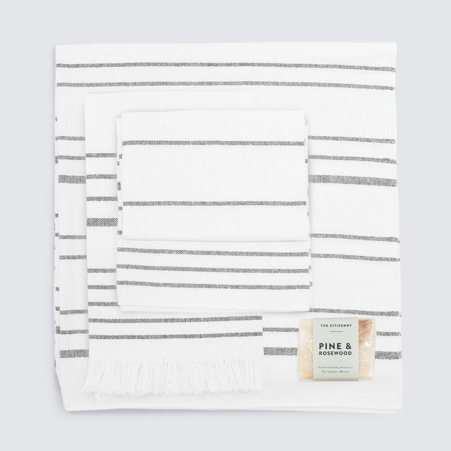 Puebla Towels - Set of 6