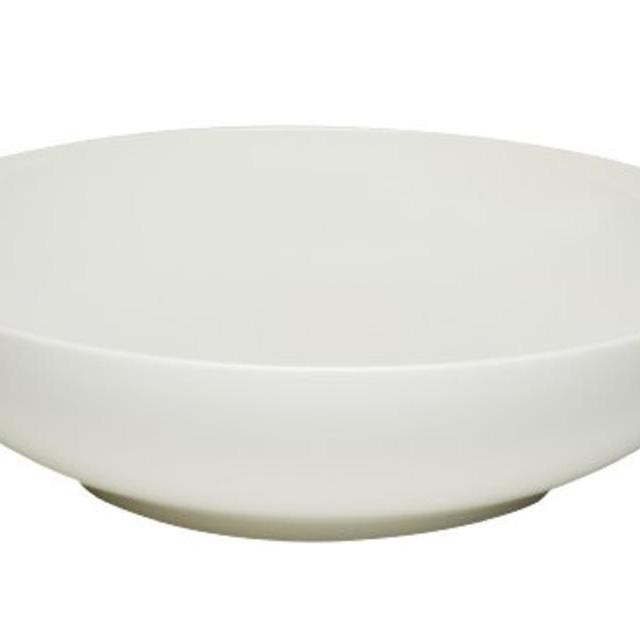 White Centerpiece Bowl