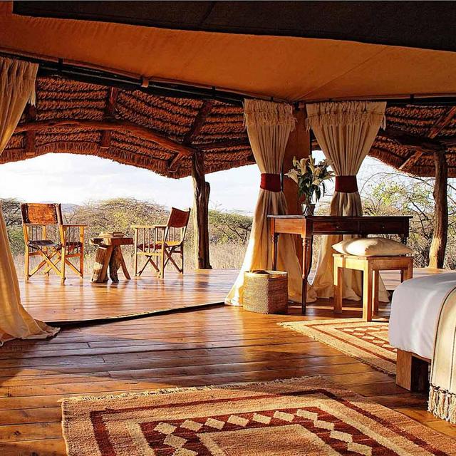 Masai Mara Safari Camp Stay
