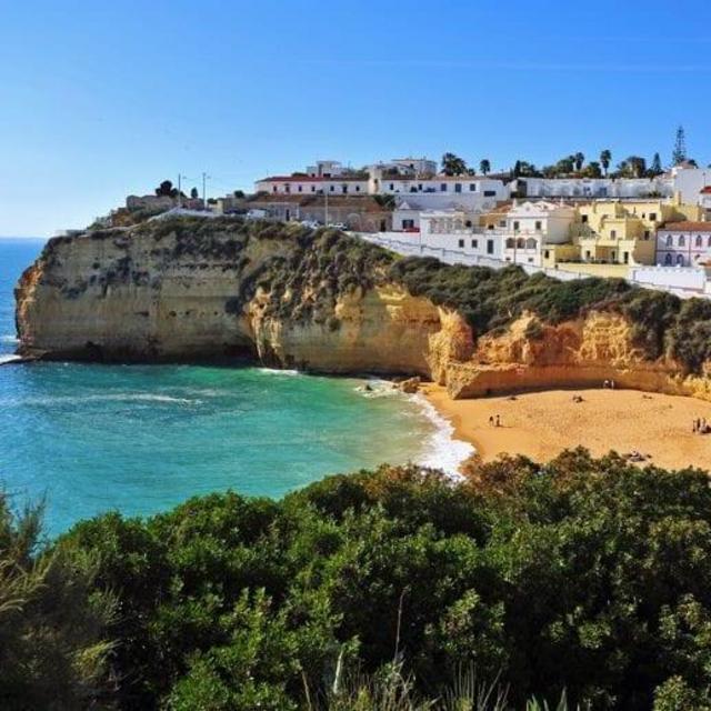 Honeymoon in Portugal!