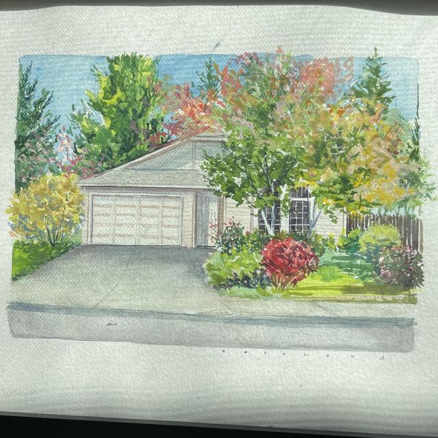 Our Home Renovation Fund
