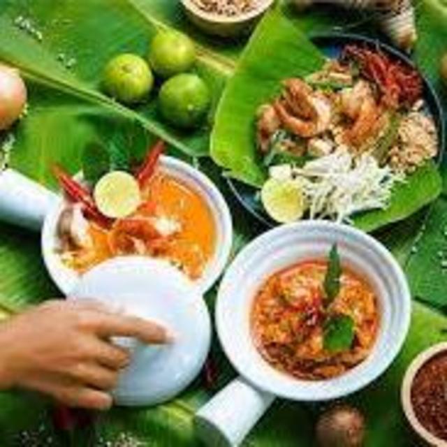 Thai Cooking Class For Two