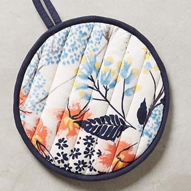 Botanist Knoll Potholder