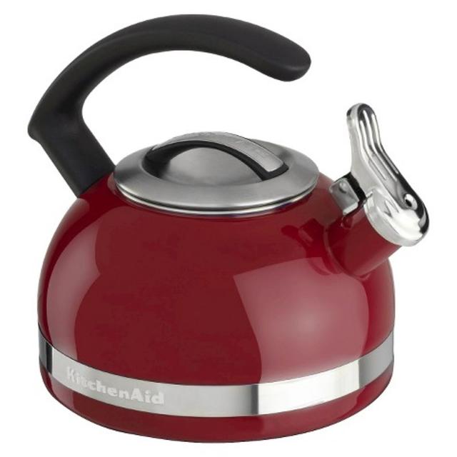 KitchenAid® 2.0-Quart Kettle with C Handle and Trim Band