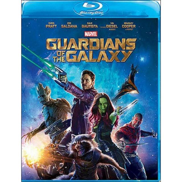 Guardians of the Galaxy (Blu-ray)