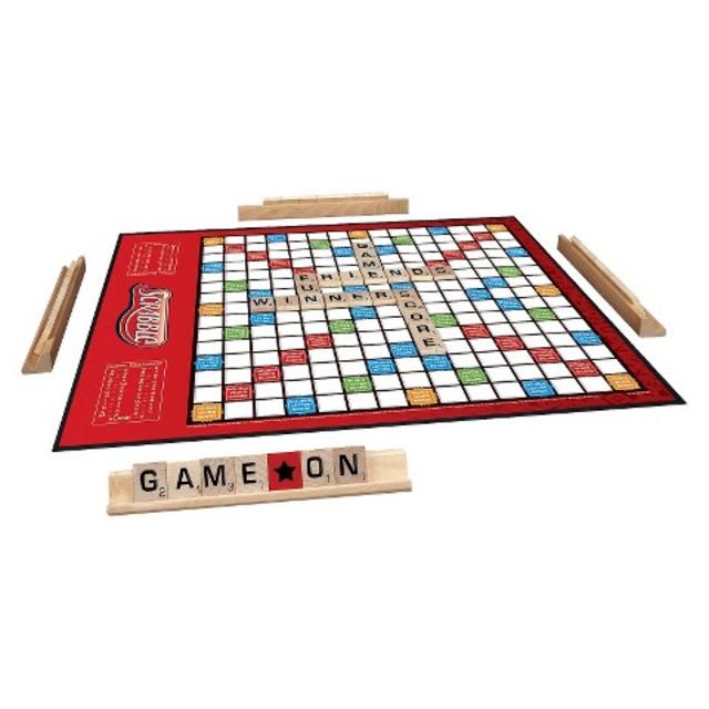 Hasbro® Scrabble Crossword Game