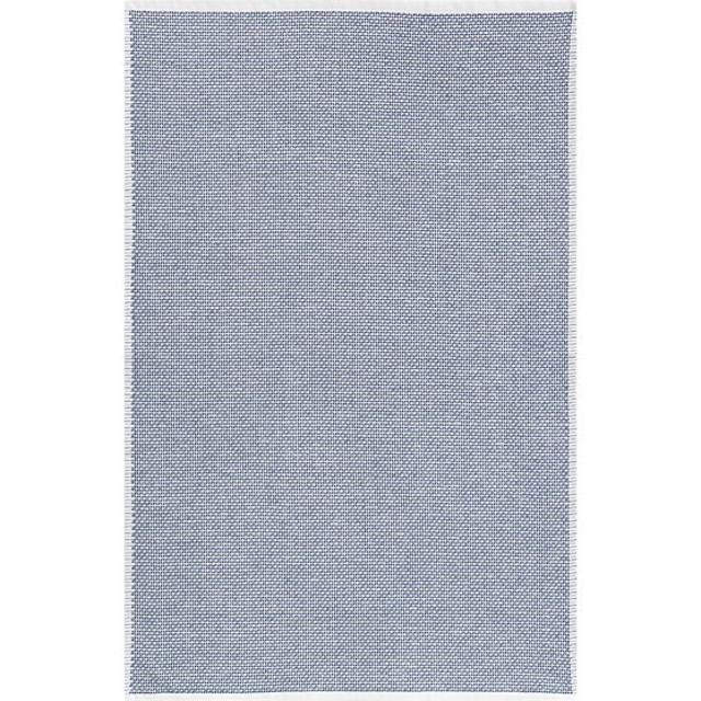 Blue Textured Terry Dish Towel