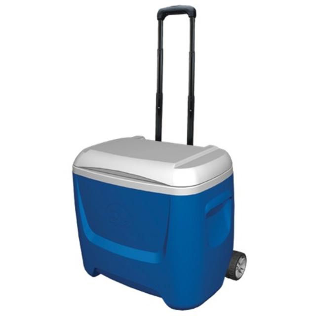 Igloo Island Breeze 28 Quart Roller Cooler