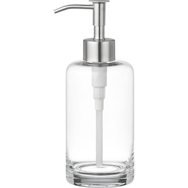 Glass Soap Dispenser