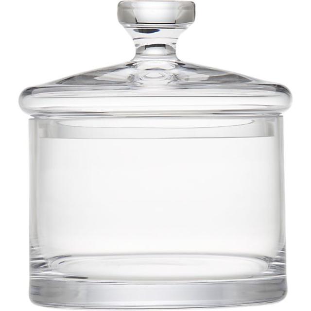Medium Glass Canister