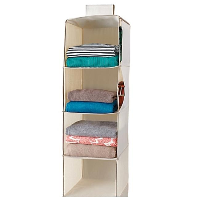 Real Simple® 6-Shelf Hanging Organizer