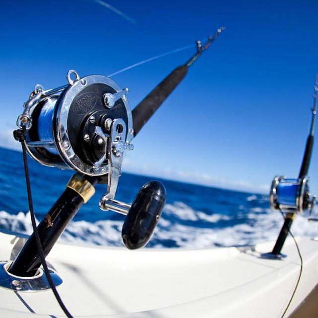 Deep Sea Fishing in Bora Bora