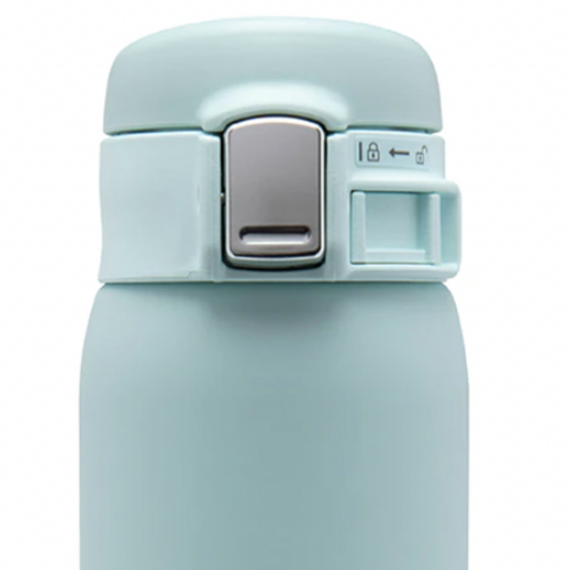 Stainless Coffee Mug - Mint