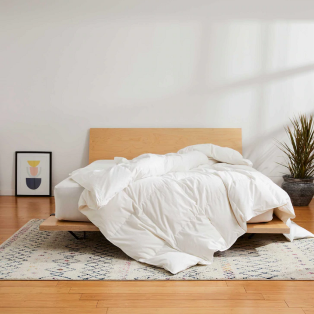 Down Comforter (King)