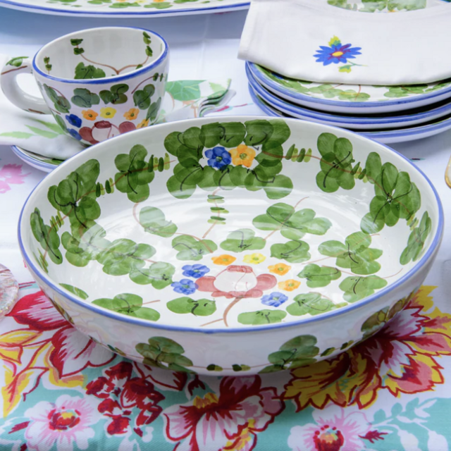 Lynn von Kersting Pasta bowl