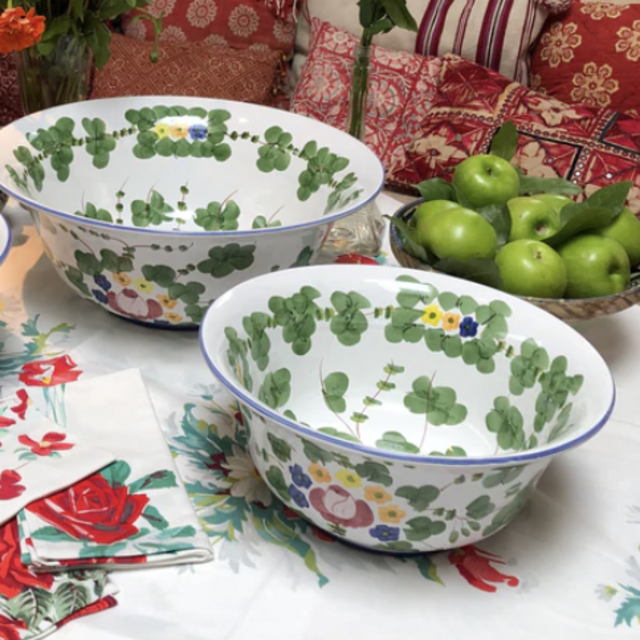 Lynn von Kersting Serving bowl (medium)