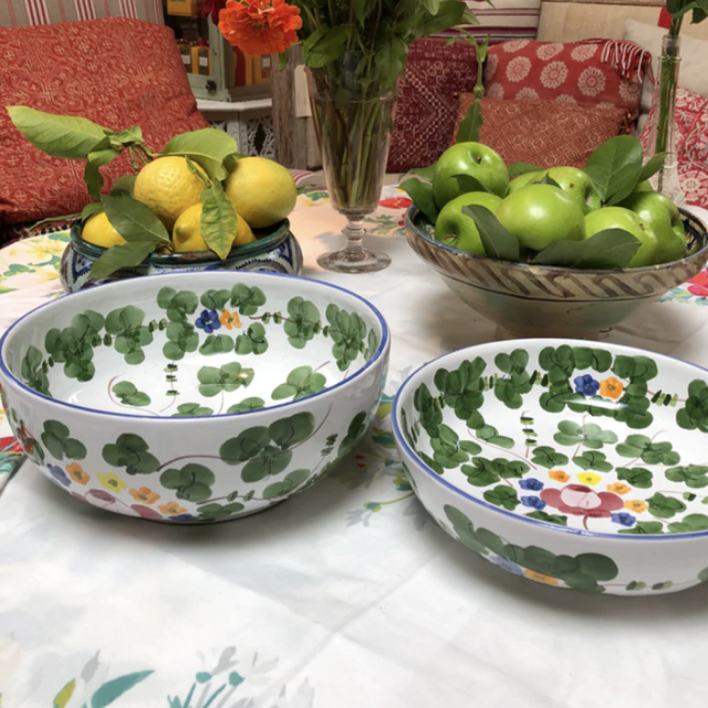 Lynn von Kersting Serving Bowl (petite)