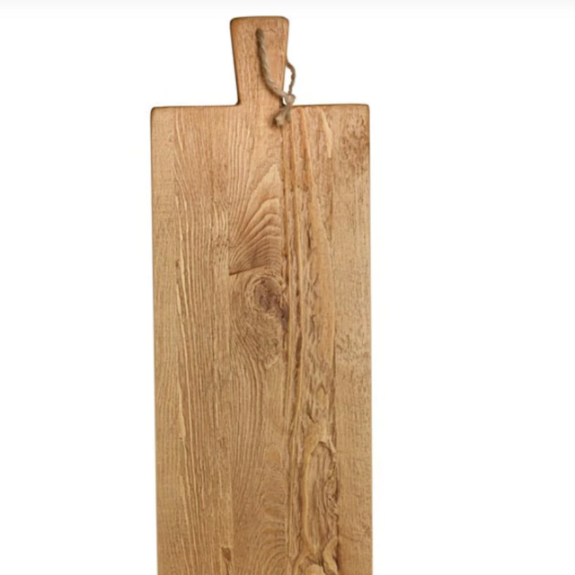 Large Wood Farmtable Plank