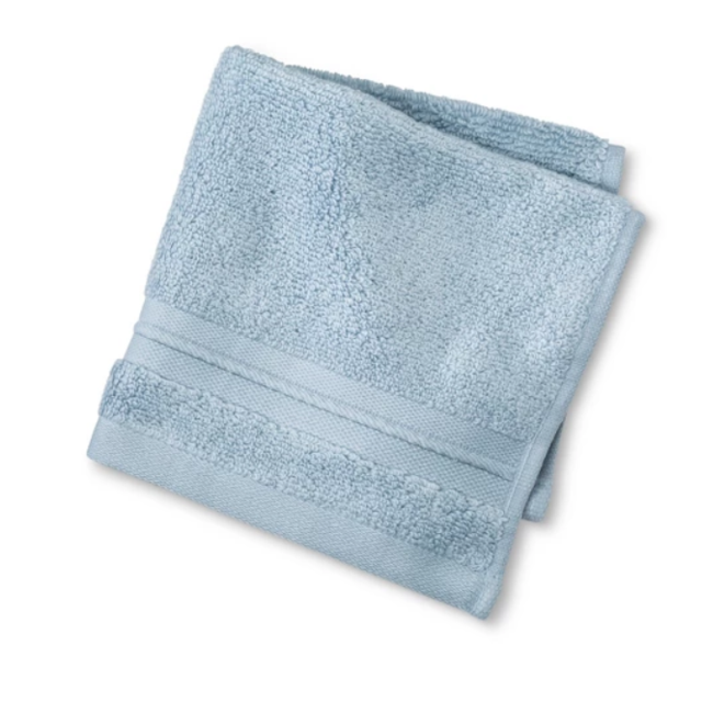 Spa Solid Washcloths - Fieldcrest®