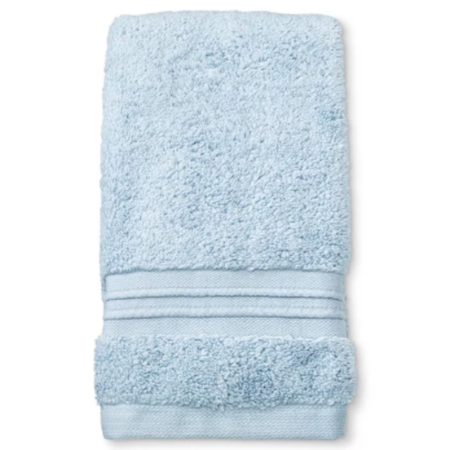 Spa Solid Hand Towels - Fieldcrest®